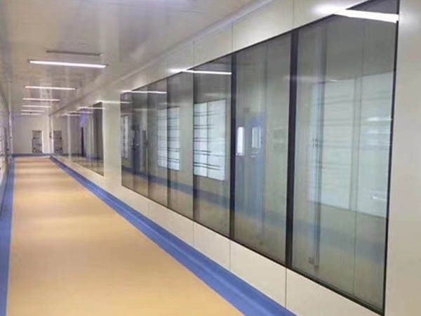 天美中标北京阜外医院实验室（净化）工程